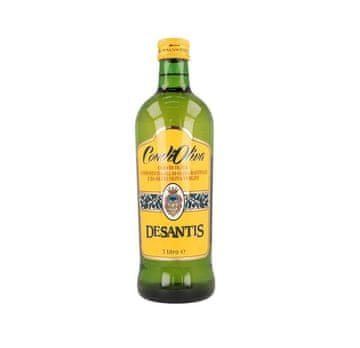 shumee Ekstra deviško olivno olje + Sansa Desantis Condi Oliva 1l - Desantis