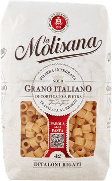 La Molisana Testenine Ditaloni Rigati n42 500g -