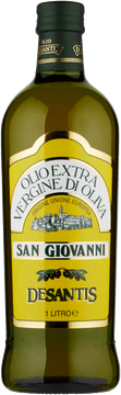 Ekstra deviško oljčno olje San Giovanni 1l -