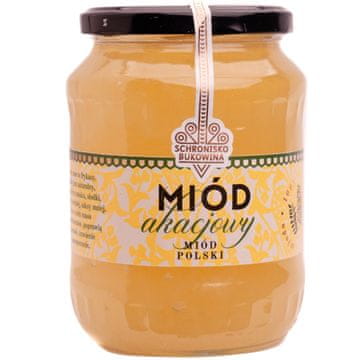 shumee Akacijev med 710ml/1kg - Zavetišče Bukowina