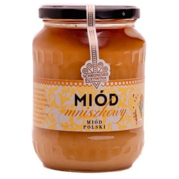 Regratov med 700ml/1kg - Zavetišče Bukowina