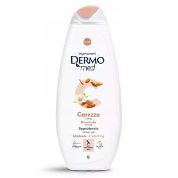 shumee Żel pod prysznic Carezza 750ml - Dermomed