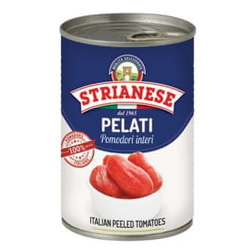 shumee Strianese olupljeni paradižniki 400 g - Strianese