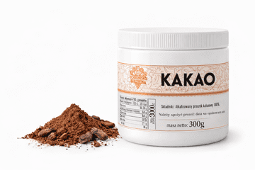 shumee Kakao alkalizowane 300g - Schronisko Bukowina