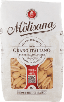 La Molisana Gnocco Sardo testenine št. 27 500g - La Molisana
