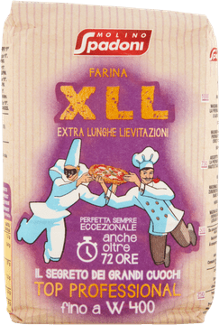 shumee Mąka Farina XXL W400 1kg - Molino Spadoni