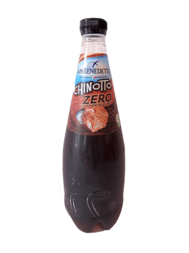 San Benedetto Gazirana pijača Chinotto Zero 750ml - San Benedetto