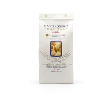 shumee Rigatoni testenine 500g - Maccaroneria Gragnano