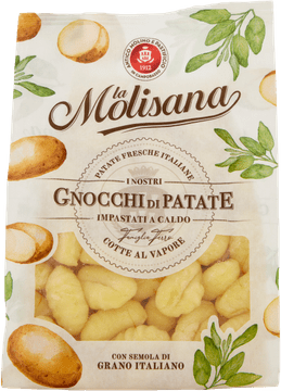 La Molisana Krompirjevi polpeti Gnocchi di patate 500g - La Molisana