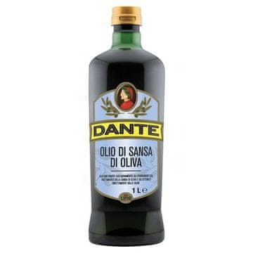shumee Oliwa z oliwek Olio di Sansa plastik 1l - Dante