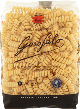 shumee Testenine fusilli bucati 64 500g - Garofalo