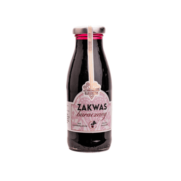 shumee Predjed iz rdečega boršča 200 ml - Zavetišče Bukowina