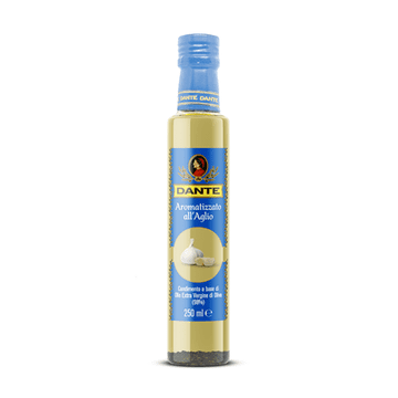 Oliwa z czosnkiem 250 ml -