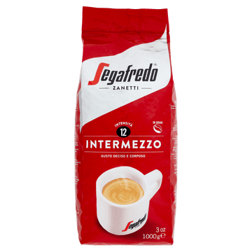 shumee Kawa ziarnista Intermezzo Grani 1kg - Segafredo