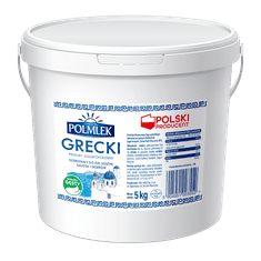 shumee Grški jogurt 5 kg - polnomastno mleko
