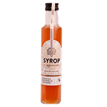 Naravni kutinin sirup 250 ml - Bukowina Shelter