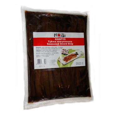 shumee Kanpyo marinirana buča 500g - Nobi