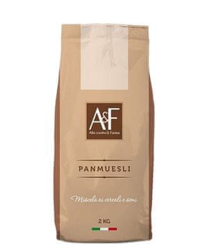 shumee Mieszanka chlebowa Panmuesli 2kg - Alta cucina&Farina