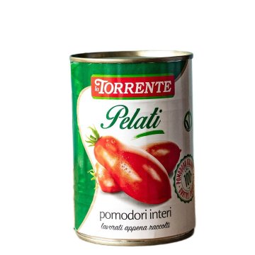 shumee Celi olupljeni paradižniki 400 g - La Torrente