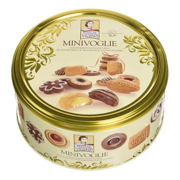 shumee Ciasteczka Biscotteria MiniVogile 500g - Matilde Vicenzi