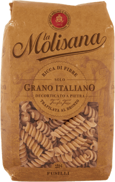 Testenine Integrali Fusilli 28 500g -