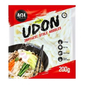 shumee Sveži udon rezanci 200 g - Azijska kuhinja