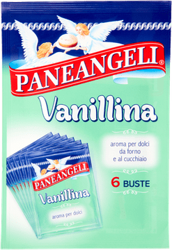 Okus vanilije Vanilin 6x0,5g -