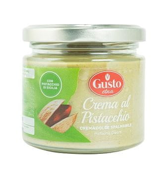 Pistacijeva krema Crema di pistachio 190g -