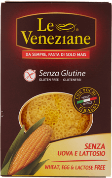 Testenine Anellini di Mais 250 g -