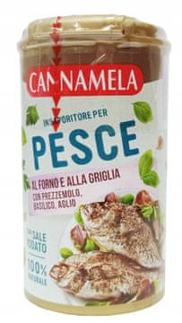 shumee Przyprawa do ryb Pesce 90g - Cannamela