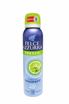 Felce Azzurra Dezodorant Deospray Fresch 150ml - Felce Azzurra
