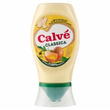 shumee Majonez Maionese Classica Top Down 250ml - Calve