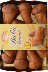Marinirani kolački Babà Mignon 18 kosov 150 g -