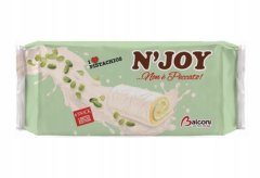N'JOY I Love Pistachios biskvitni piškoti s pistacijevo kremo 222 g -