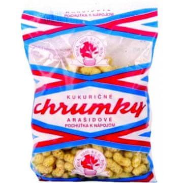 shumee Arašidovi čips 60 g - Chrumky
