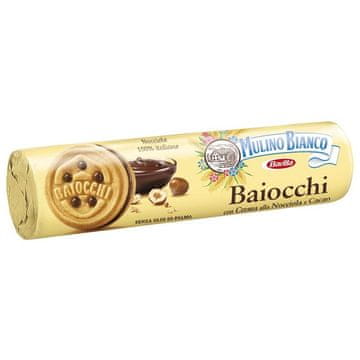 Mulino Bianco Baiocchi kremna torta 168g - Mulino Bianco