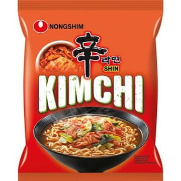 Nongshim Instant juha Kim Chi Ramen 120 g - Nong Shim