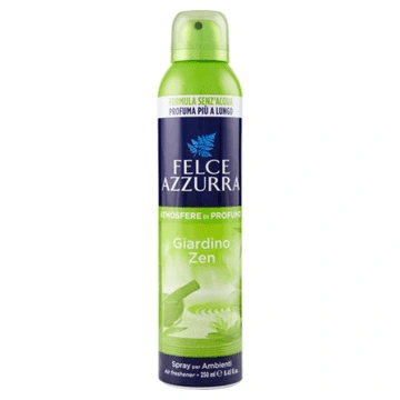 Felce Azzurra Osvežilec zraka Casa Spray Giardino Zen 250 ml - Felce Azzurra