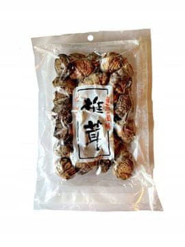 shumee Suszone Grzyby Shiitake 100g - Premium Asia Kitchen