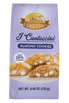 shumee Cantuccini Toscani IGP torta 125g - Asolo Dolce