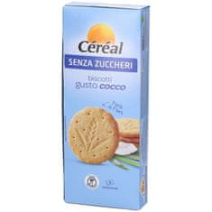 Kruche ciasteczka kokosowe biscotti gusto cocco 132g -