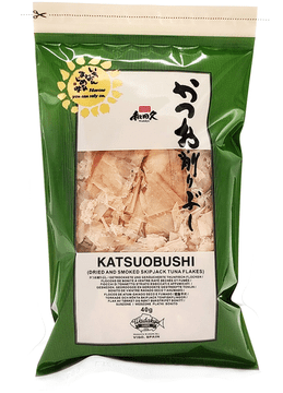 shumee Suszone płatki tuńczyka Katsuobushi 40g - Waadakyu