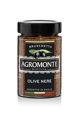 shumee Pesto oliwkowe Olive Nere 100g - Agromonte