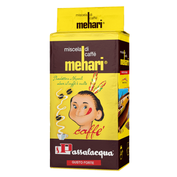 FOR Mleta kava Mehari Passalacqua 250g -