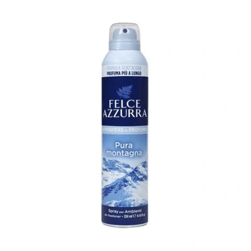 Felce Azzurra Osvežilec zraka Casa Spray Pura Montagna 250 ml - Felce Azzurra