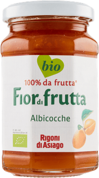 shumee Džem s smrčki di Frutta Albicocche 250g - Rigoni Di Asiago