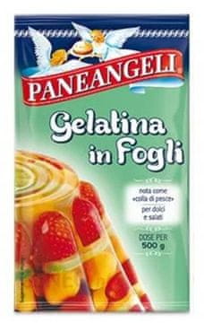shumee Želatinske lističe 12 g - Panangeli