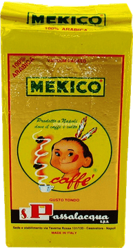 GU Mleta kava Passalaqua Mexico 250g -