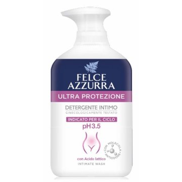 Felce Azzurra Płyn do higieny intymnej Sapone Intimo Ultra Protezione 250ml -