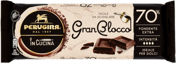 shumee Czekolada Gran Blocco 70% Fondente Extra 150g - Perugina